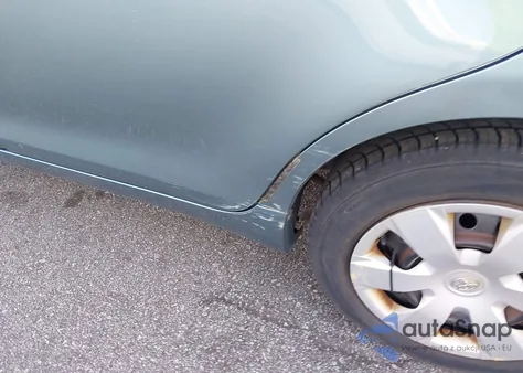 2007 Toyota Camry Le z USA, uszkodzony, nr VIN 4T1BE46K17U608070